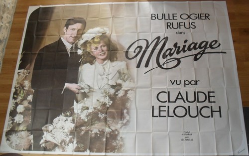 Claude lelouch mariage - lelouch,