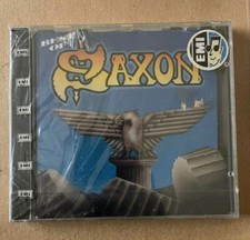 SAXON - BEST OF SAXON / CD EMI