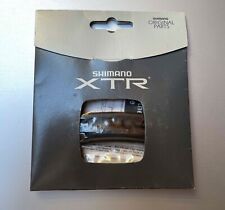2x Pattini Shimano XTR SHOE BLOCK  BR-M950 condition CARTRIDGE  NEW MTB Y8AA9820