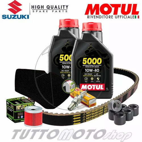 Kit tagliando suzuki - kit,