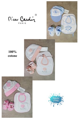 Completo set neonati 3pz