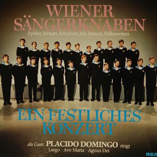 Die wiener sängerknaben - die,