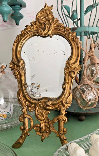 Specchio antico stile - *, rococò