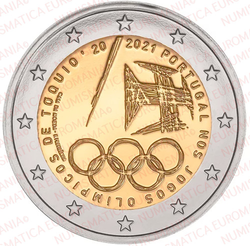 Euro commemorativo - €,