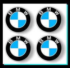Adesivi repl. BMW per