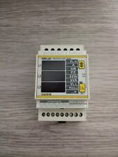 Analizzatore dati di rete trifase multimetro multi funzione