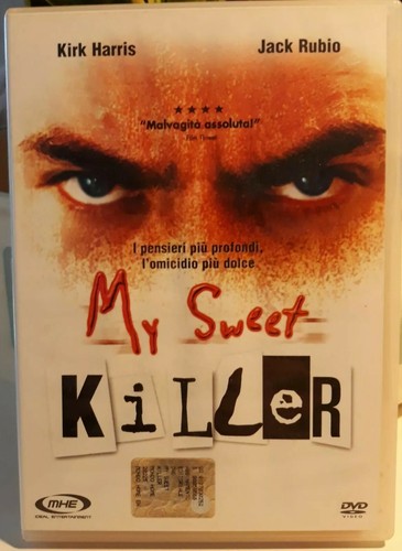 Dvd sweet killer - dvd, my