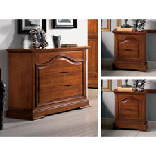 COMO'+ 2  COMODINI GRUPPO TRITTICO ARTE POVERA  CAMERA DA LETTO IN VARI COLORI .