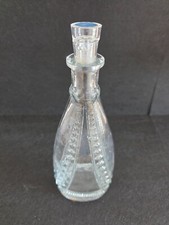 Vintage Bottiglia in Vetro da