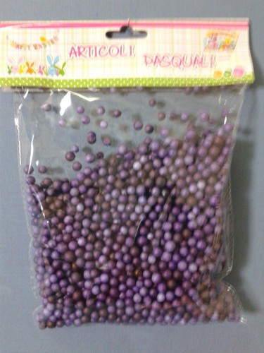 Pasqua micro palline - micro,