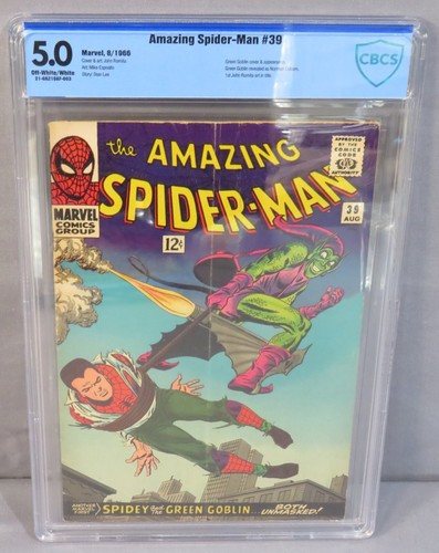 Amazing spider man 39 - spider-man, #39