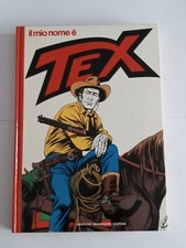 ***IL MIO NOME E' TEX***