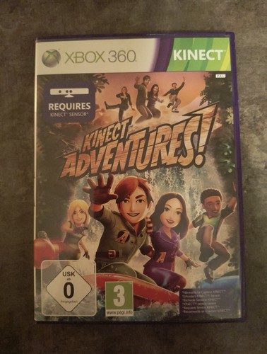 Kinect adventures xbox - 🟩,