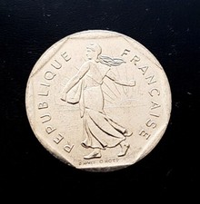 Monnaie france francs - france:,