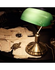 Lampada da tavolo studio