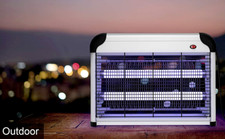 Zanzariera Lampada Elettrica