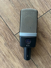 AKG C214 - Microfono professionale da studio in valigetta