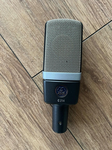 Akg c214 microfono - akg,