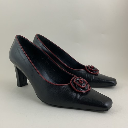 Scarpe corte zucchini nere - scarpe,