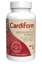 Cardiform - 60 Capsule -IT