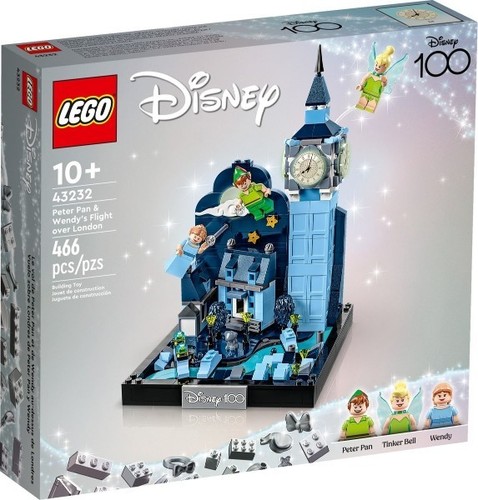 Lego disney 43232 - 43232, e