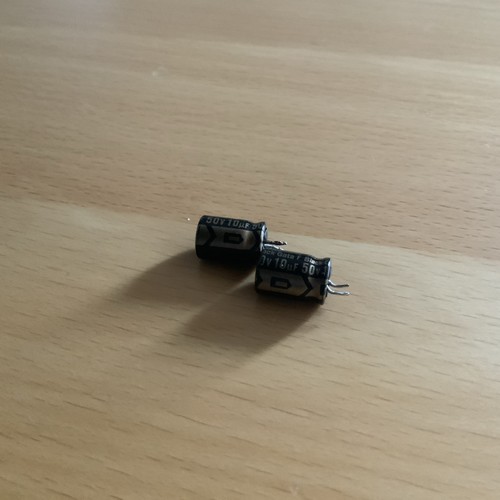Condensatore black gate f - condensatore,