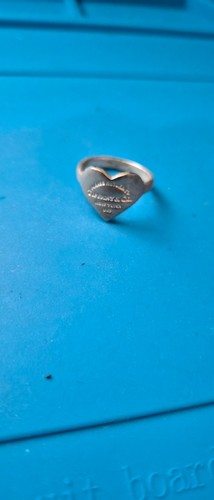 Anello classico fascia cuore - a,