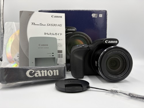 Nuovo canon powershot sx530 - [nuovo],