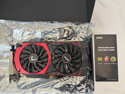 Msi nvidia geforce gtx - gtx, 4