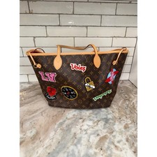 Louis Vuitton Neverfull MM