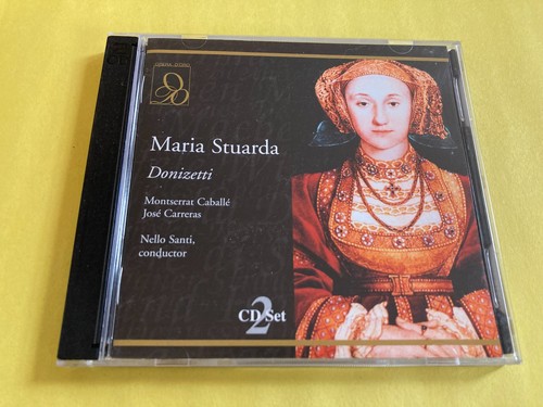 Donizetti maria stuarda - donizetti:, /
