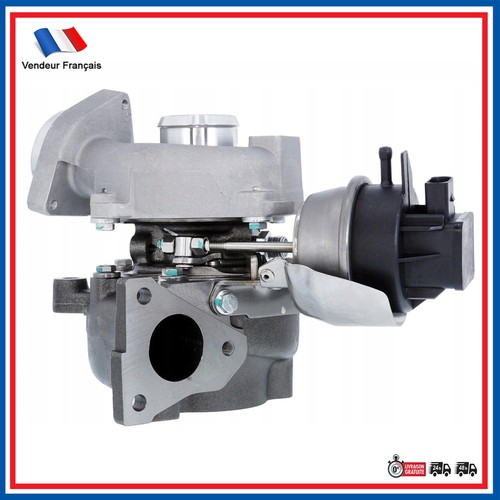 Turbocompresseur avant tdi - 2.0,