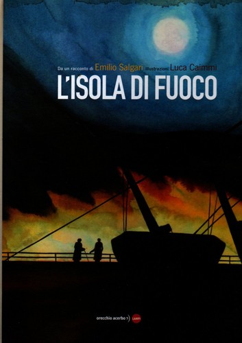 Isola fuoco emilio - di,