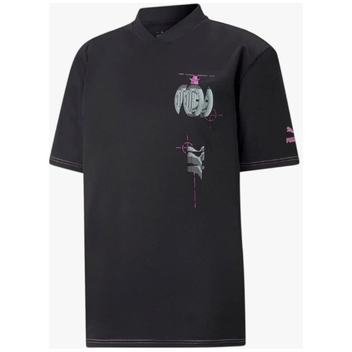 Puma maglia uomo - standard, a.c