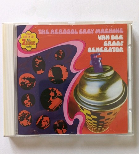Van der graaf generator the - van,
