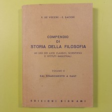 COMPENDIO DI STORIA DELLA