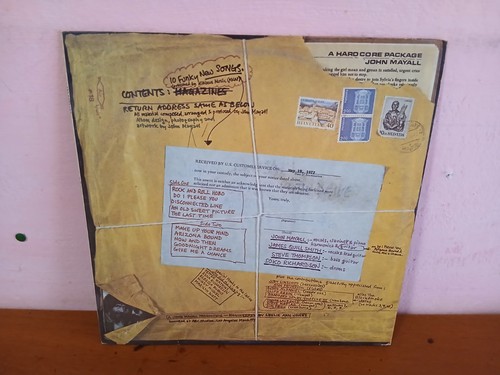 John mayall hard core - mayall, a
