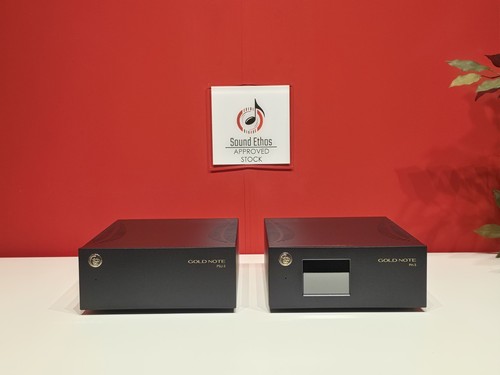 Gold note stadio phono - stadio,