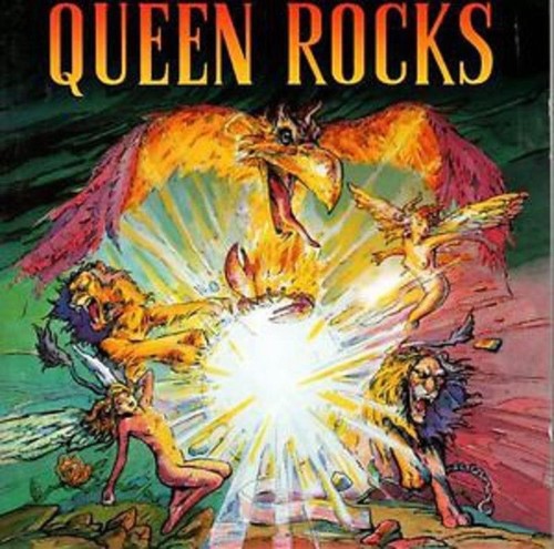 Rocks queen - rocks, cd)