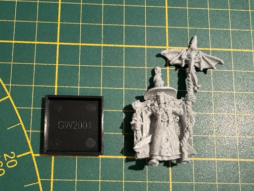 Warhammer vampire counts - warhammer,