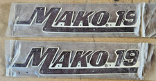 2 nuovi ~ Mako ® 19 ~ emblema