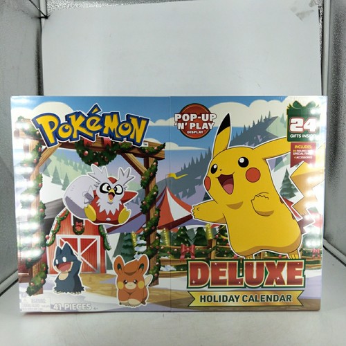 Pokemon figure multipack - pokemon,