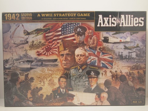 Axis allies 1942 seconda - 1942,