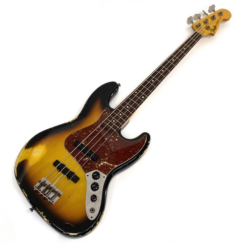 Fender custom shop - shop, jazz