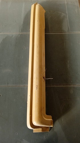 Rivestimento sinistro tetto