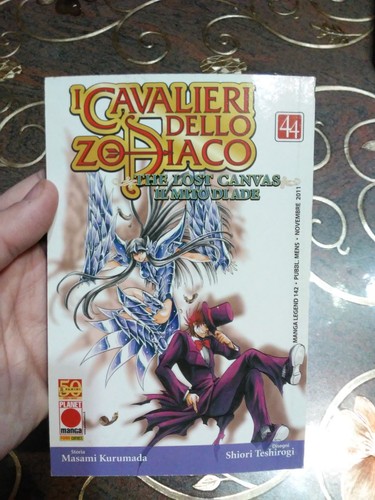 Cavalieri dello zodiaco the - i,