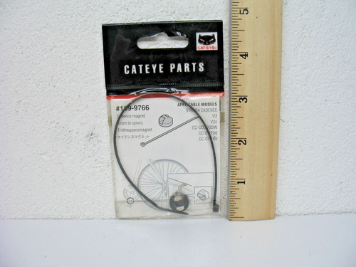 Cateye strada cadence pedal - cateye,