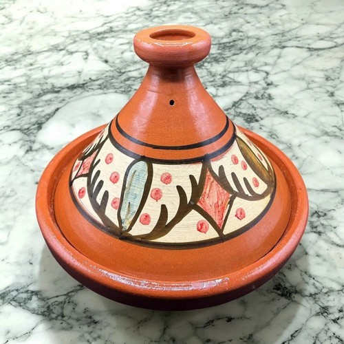 Tajine in terracotta - 35,