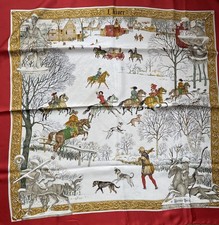 HERMÈS CARRÉ L’HIVER