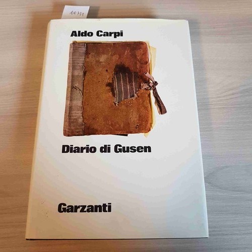 Diario gusen aldo carpi - diario,